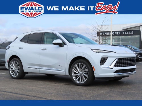 2026 Buick Envision Avenir