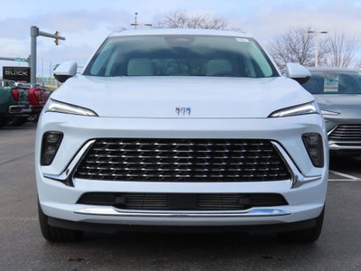 2026 Buick Envision Avenir