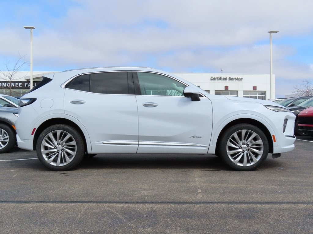 2026 Buick Envision Avenir