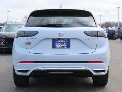 2026 Buick Envision Avenir