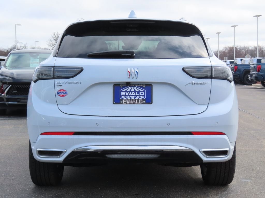 2026 Buick Envision Avenir