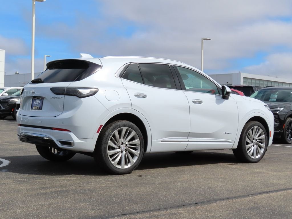 2026 Buick Envision Avenir
