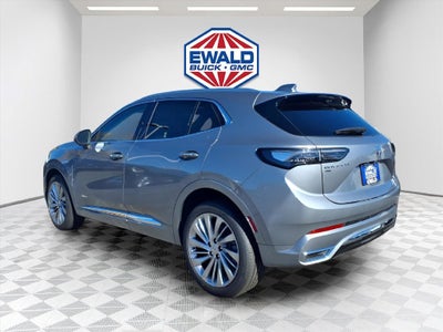 2026 Buick Envision Avenir