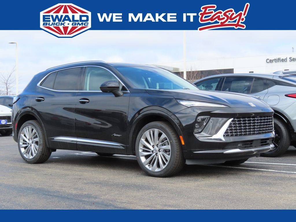 2026 Buick Envision Avenir