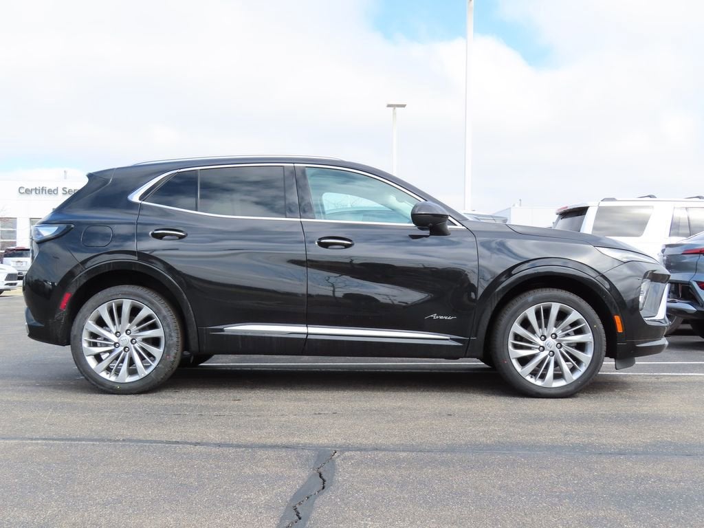 2026 Buick Envision Avenir