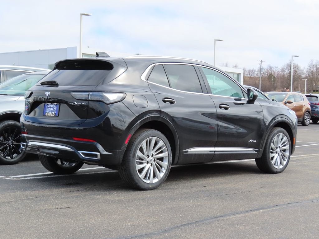 2026 Buick Envision Avenir