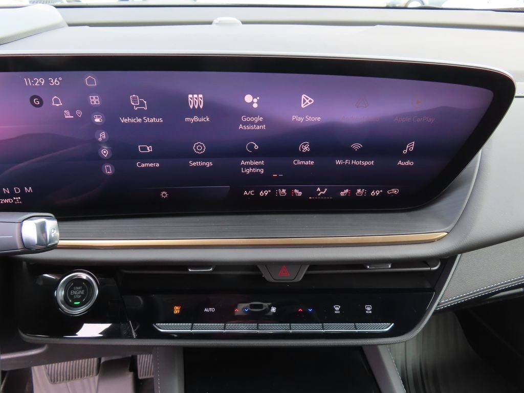 2026 Buick Envision Avenir