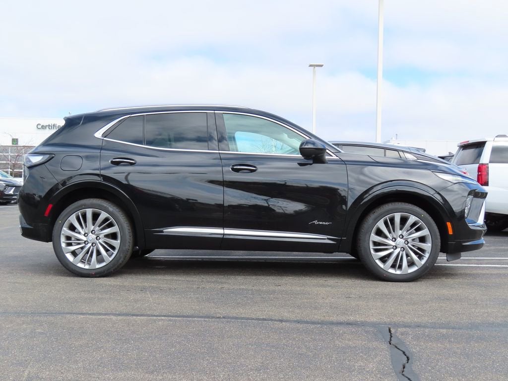 2026 Buick Envision Avenir