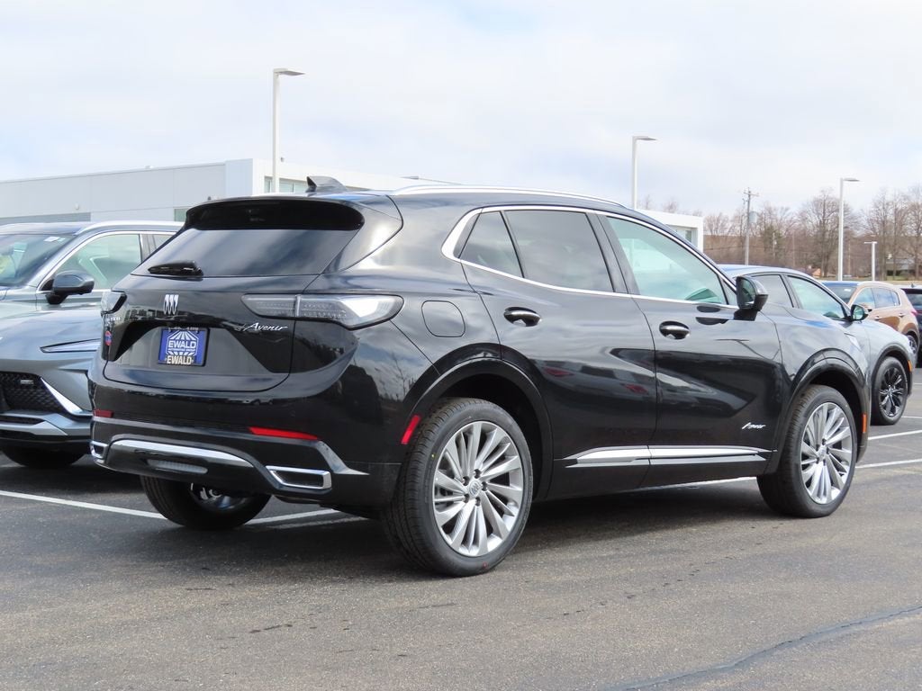 2026 Buick Envision Avenir