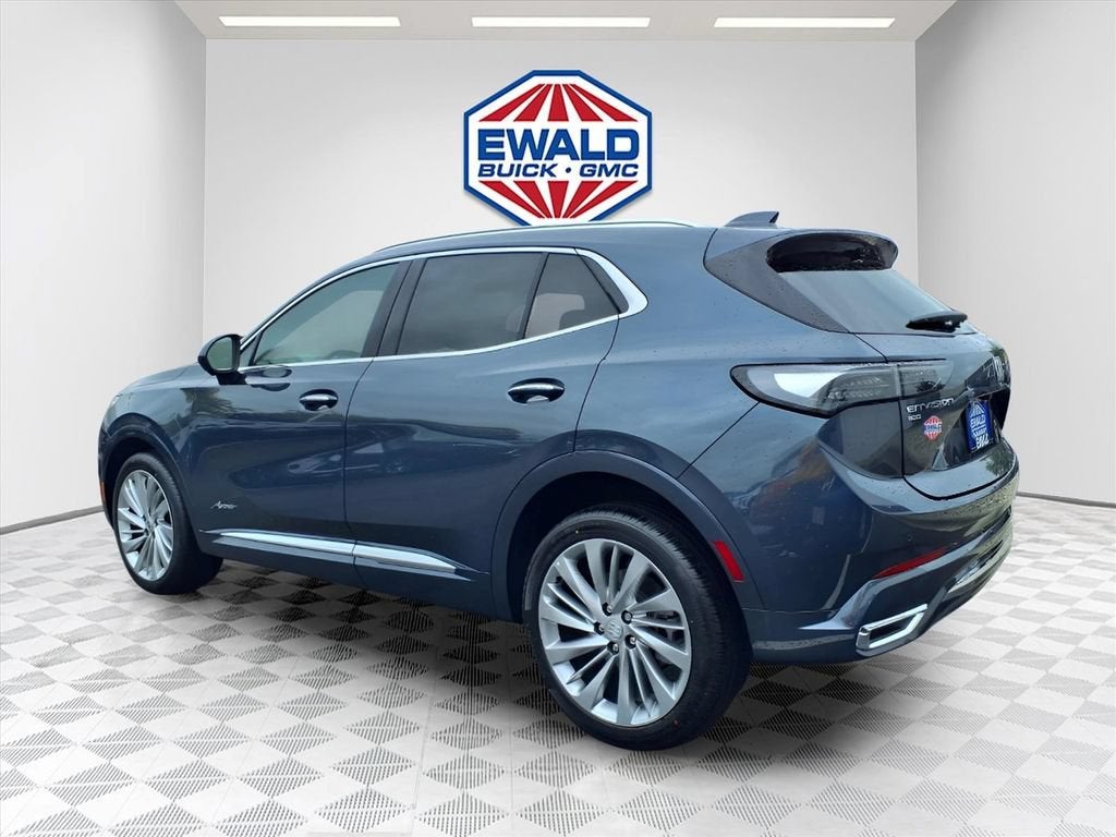 2026 Buick Envision Avenir