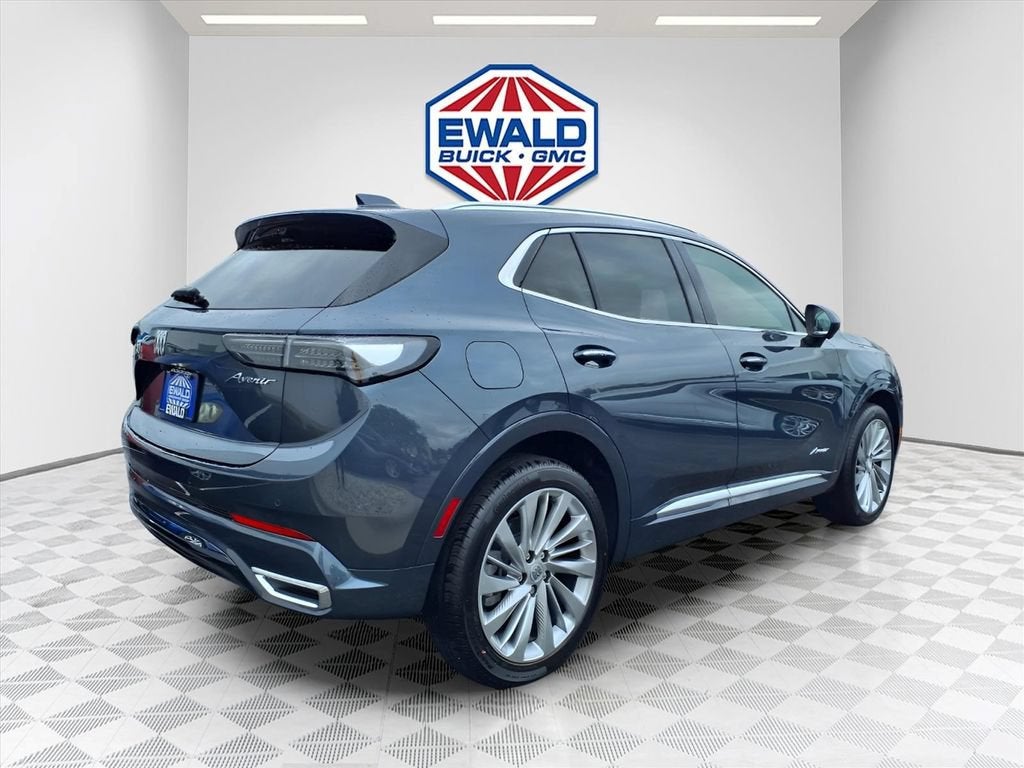 2026 Buick Envision Avenir