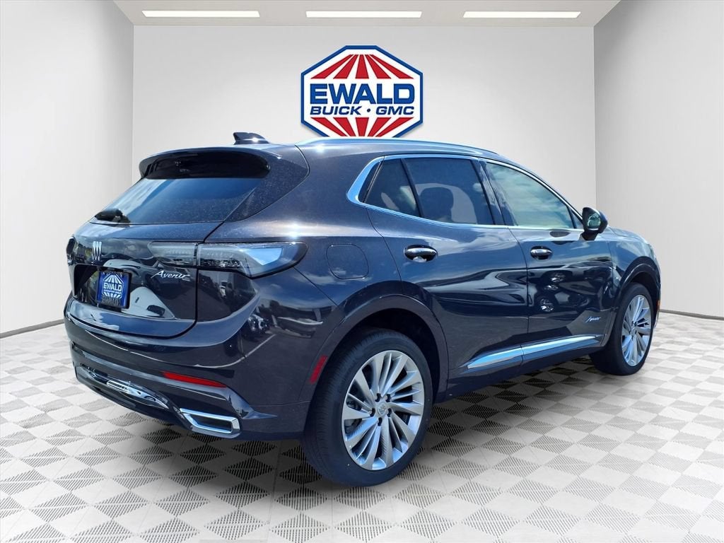2026 Buick Envision Avenir