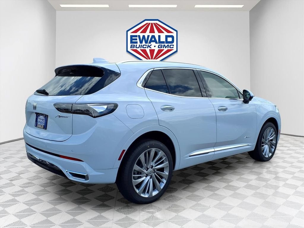 2026 Buick Envision Avenir