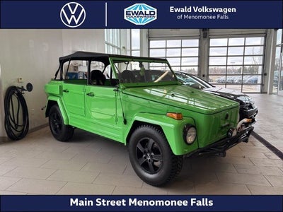 1974 Volkswagen Thing Classic Classic