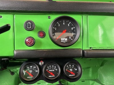 1974 Volkswagen Beetle Thing Classic