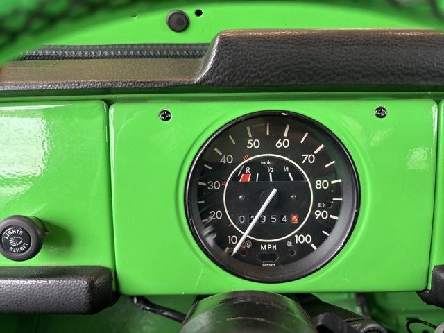 1974 Volkswagen Beetle Thing Classic