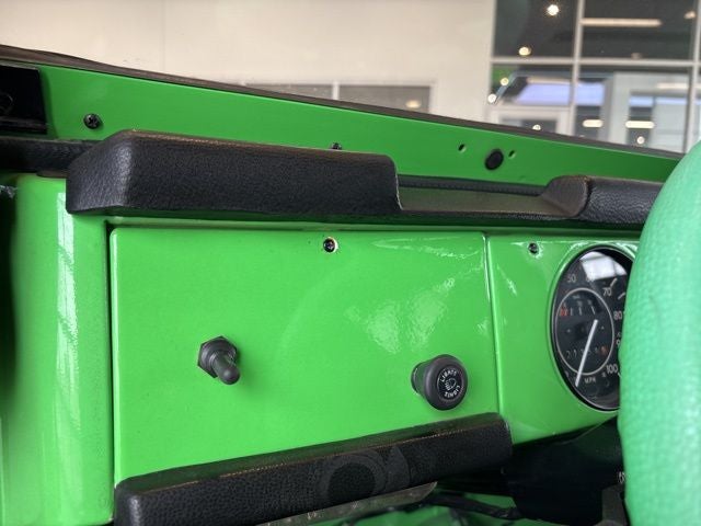 1974 Volkswagen Beetle Thing Classic