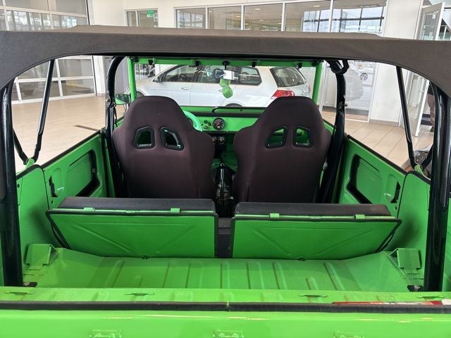 1974 Volkswagen Beetle Thing Classic