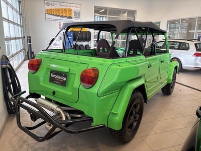 1974 Volkswagen Beetle Thing Classic