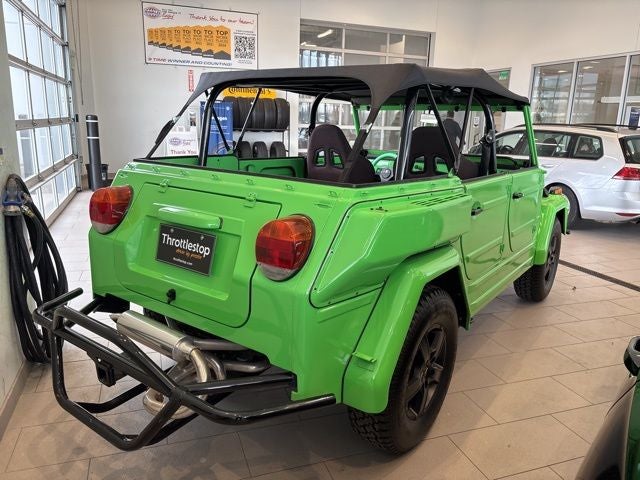 1974 Volkswagen Beetle Thing Classic