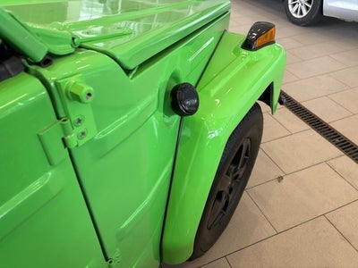 1974 Volkswagen Beetle Thing Classic