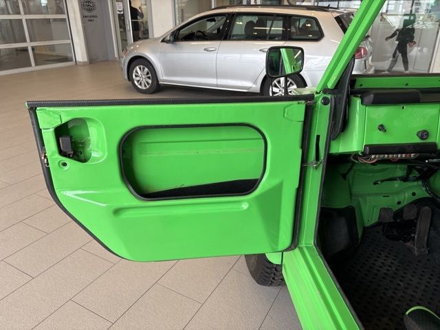 1974 Volkswagen Beetle Thing Classic