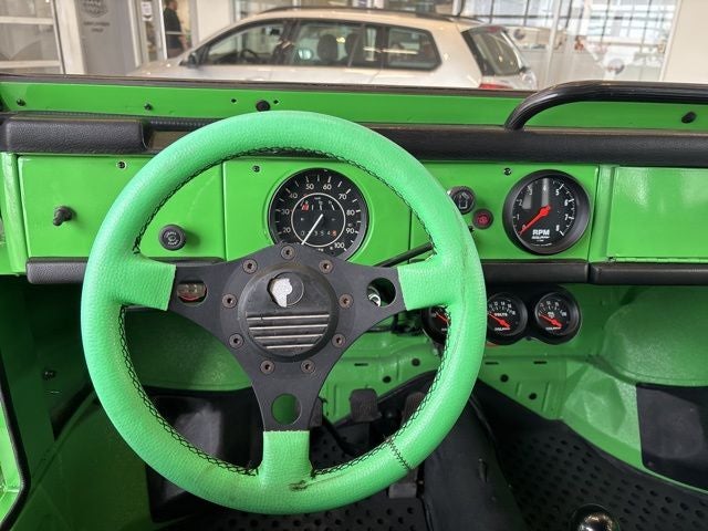 1974 Volkswagen Beetle Thing Classic