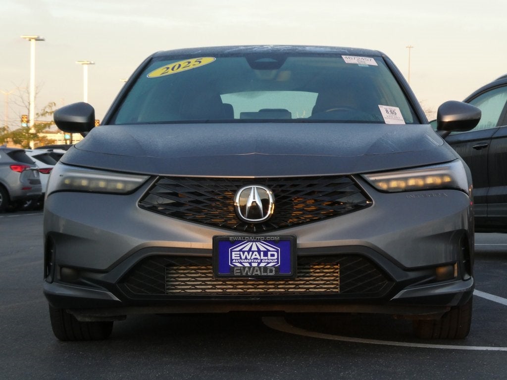 2025 Acura Integra Base