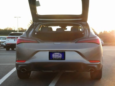 2025 Acura Integra Base