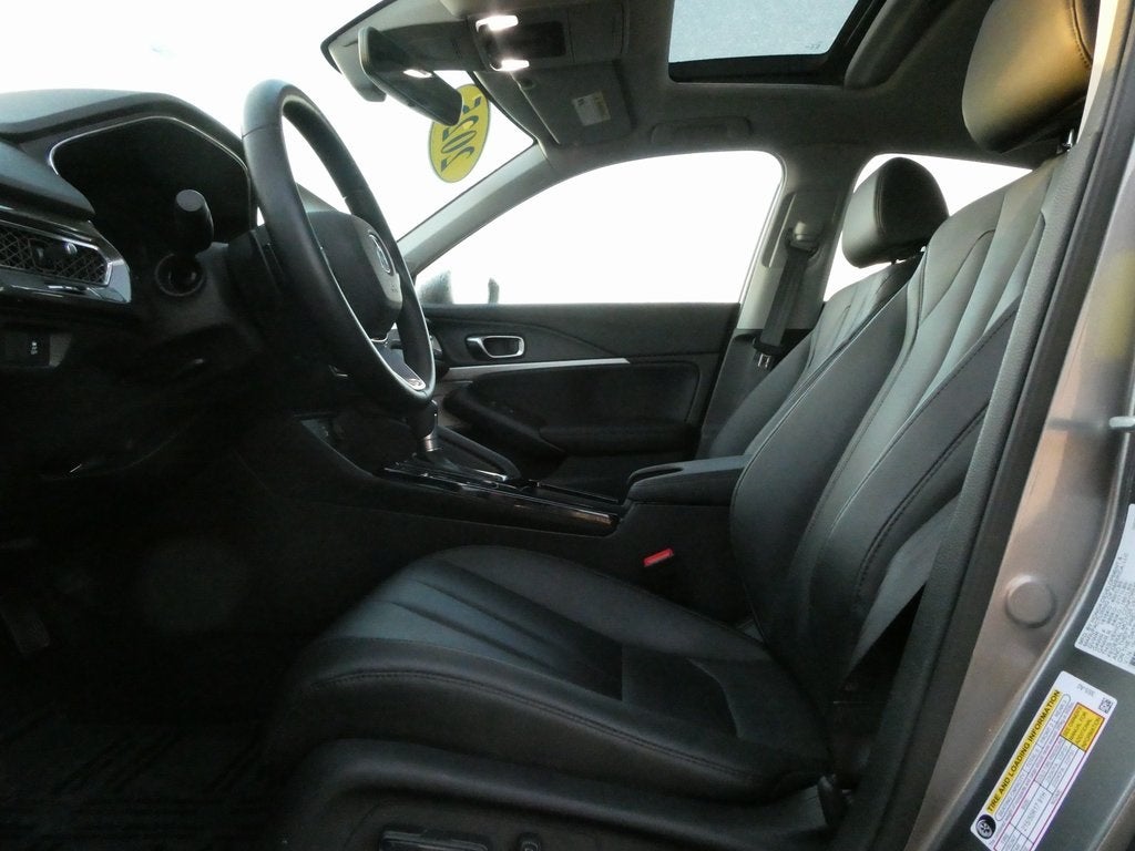 2025 Acura Integra Base