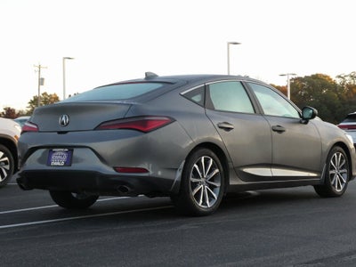 2025 Acura Integra Base