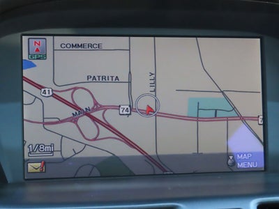 2012 Acura TL SH-AWD w/Technology Package