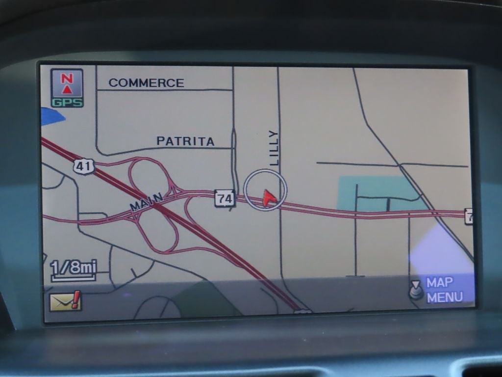 2012 Acura TL SH-AWD w/Technology Package