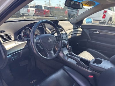2012 Acura TL SH-AWD w/Technology Package