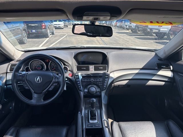 2012 Acura TL SH-AWD w/Technology Package