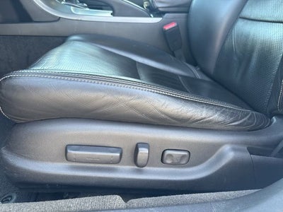 2012 Acura TL SH-AWD w/Technology Package