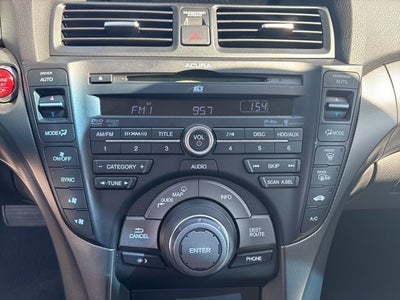 2012 Acura TL SH-AWD w/Technology Package