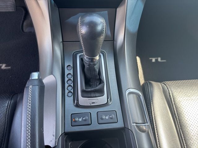 2012 Acura TL SH-AWD w/Technology Package