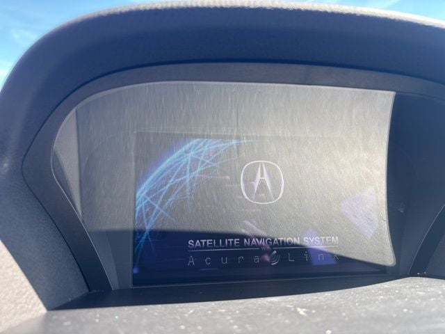 2012 Acura TL SH-AWD w/Technology Package