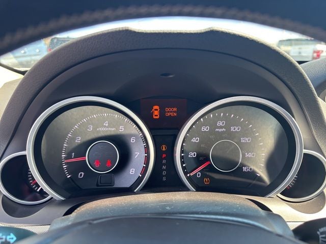 2012 Acura TL SH-AWD w/Technology Package