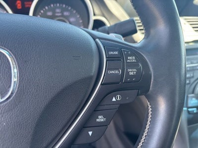 2012 Acura TL SH-AWD w/Technology Package