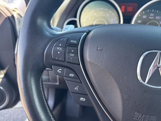 2012 Acura TL SH-AWD w/Technology Package