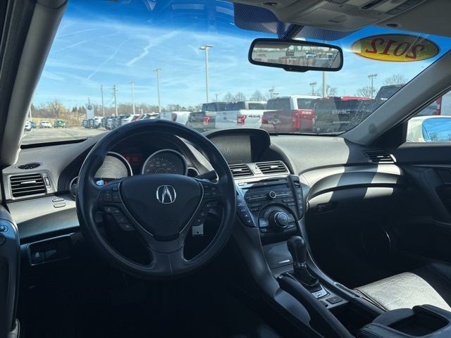 2012 Acura TL SH-AWD w/Technology Package
