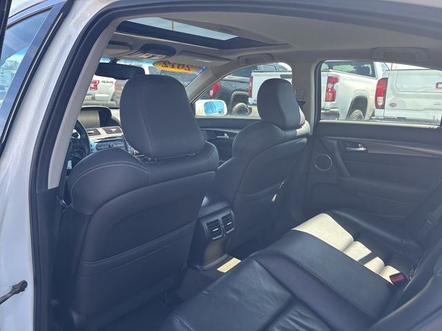 2012 Acura TL SH-AWD w/Technology Package