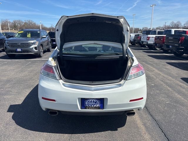 2012 Acura TL SH-AWD w/Technology Package