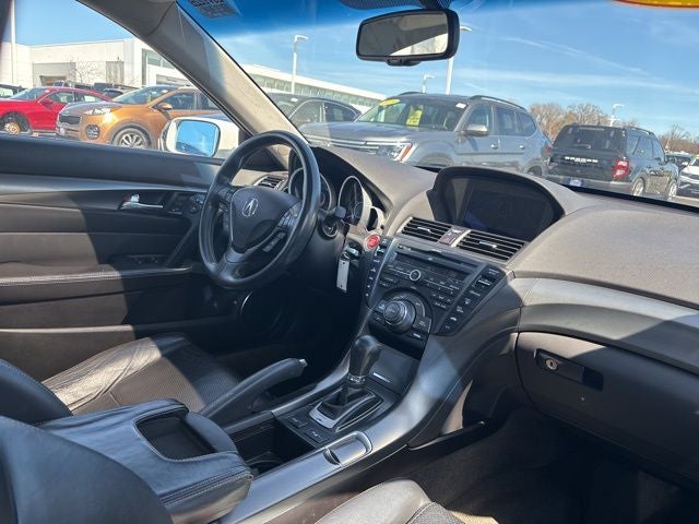 2012 Acura TL SH-AWD w/Technology Package