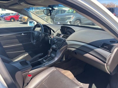 2012 Acura TL SH-AWD w/Technology Package