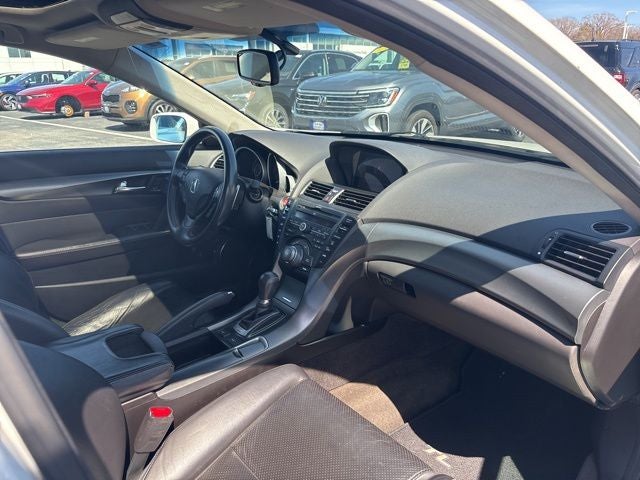 2012 Acura TL SH-AWD w/Technology Package