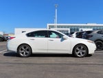 2012 Acura TL SH-AWD w/Technology Package