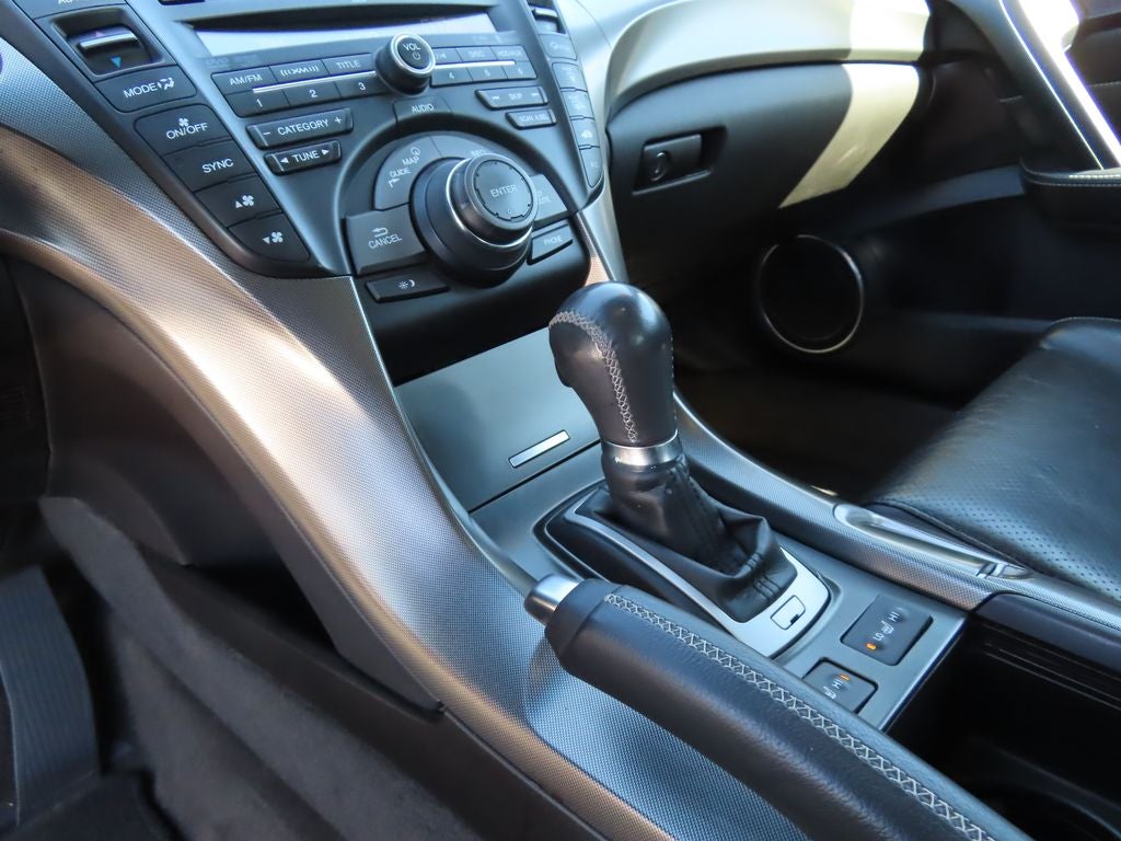 2012 Acura TL SH-AWD w/Technology Package